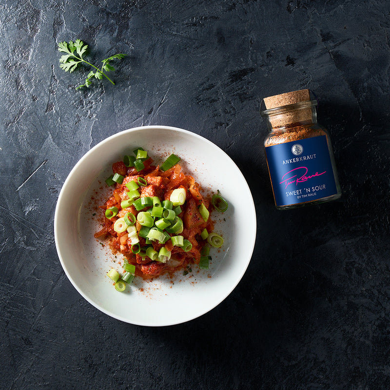 Sweet n Sour by Tim Raue