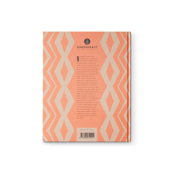 Feuer & Flamme - Namibia Kochbuch