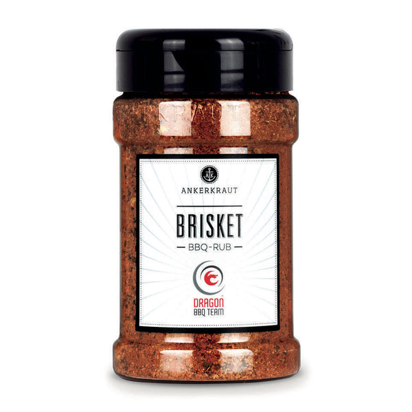 Brisket, BBQ-Rub