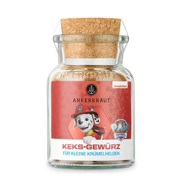 Jakes Hütte -  Paw Patrol Gewürz-Box