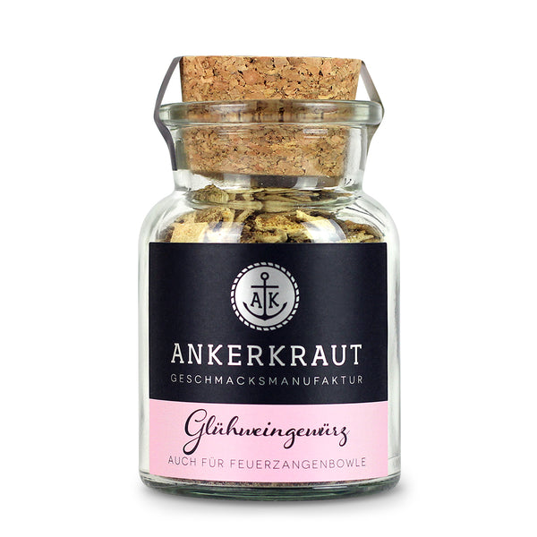 Weihnachtszauber Gewürz-Box