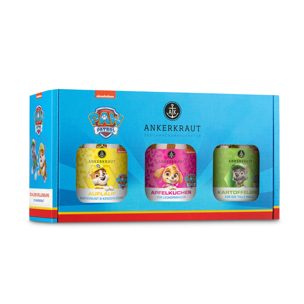 Schloss Bellenburg - Paw Patrol Gewürz-Box
