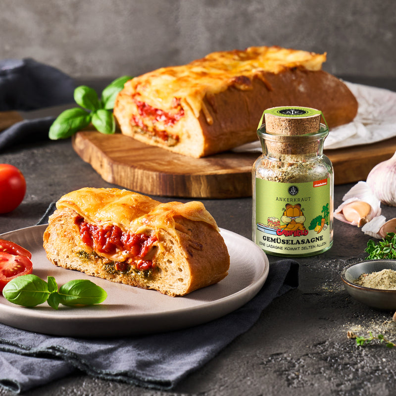 Gemüselasagne (Garfield)