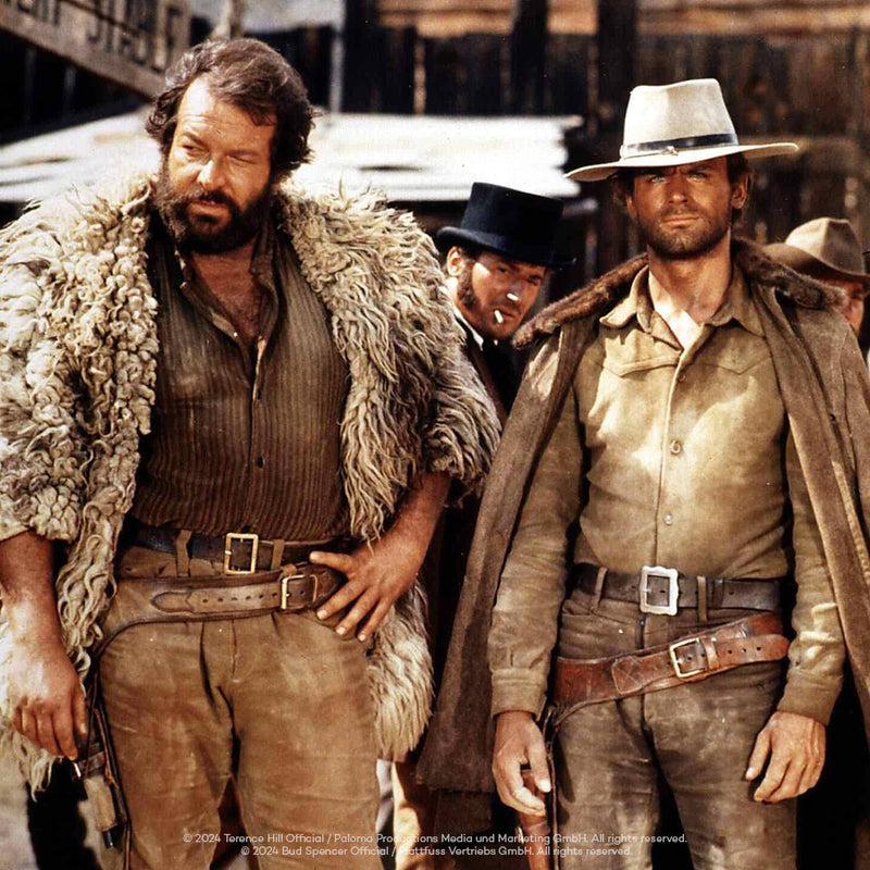 bud spencer hängematte Bud Spencer: Pasta alla Napoli | Hau Drauf!