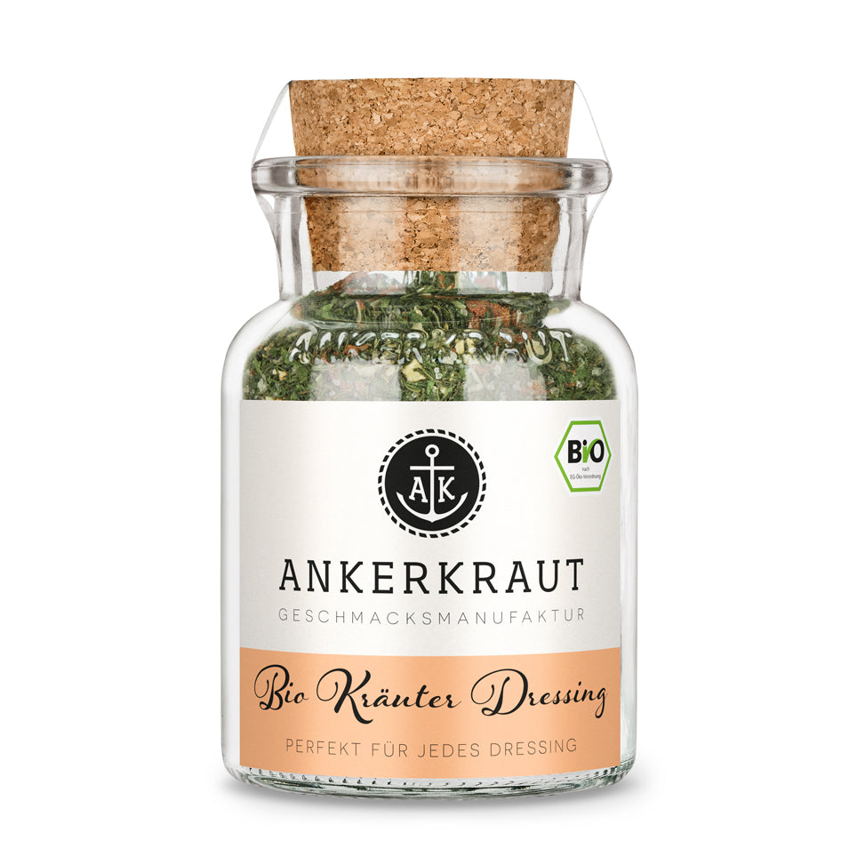 BIO: 80g im Korkenglas