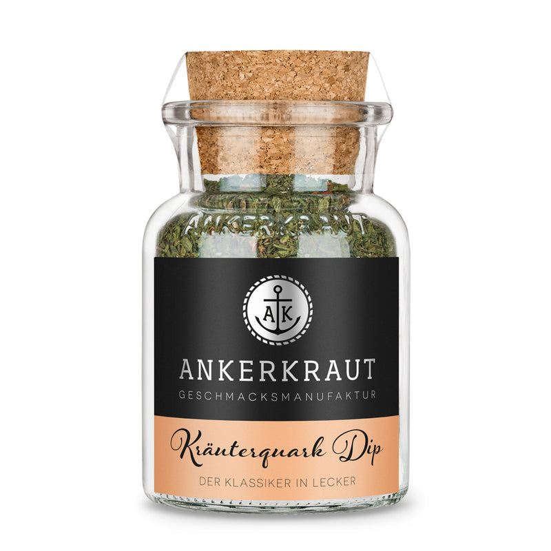 Kräuterquark Dip