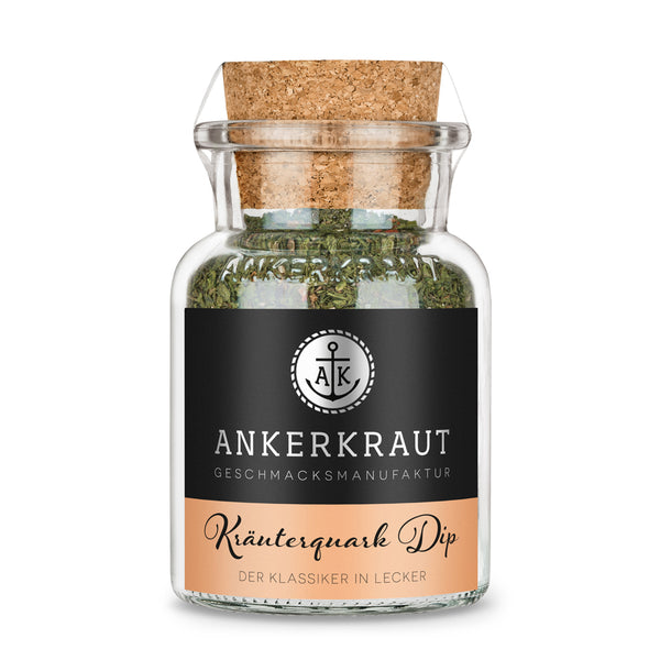 Kräuterquark Dip