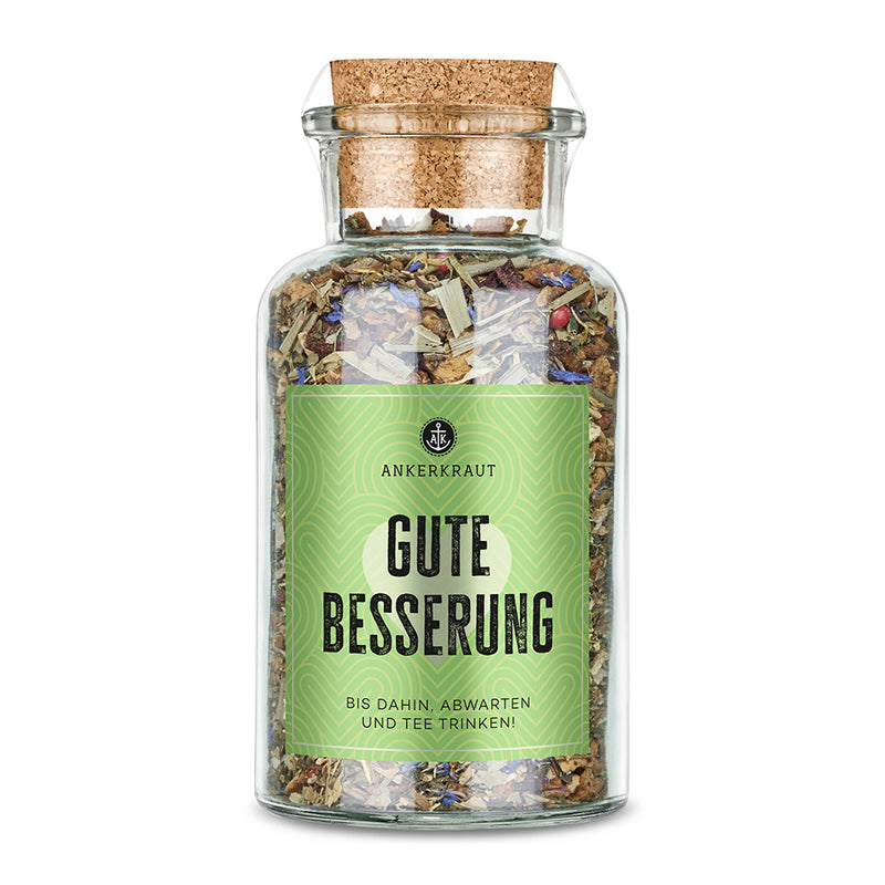 "Gute Besserung" Kräuterteemischung
