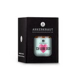"Ich liebe dich" Geschenk