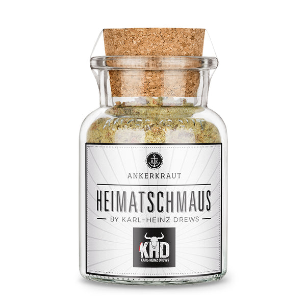Heimatschmaus by Karl-Heinz Drews