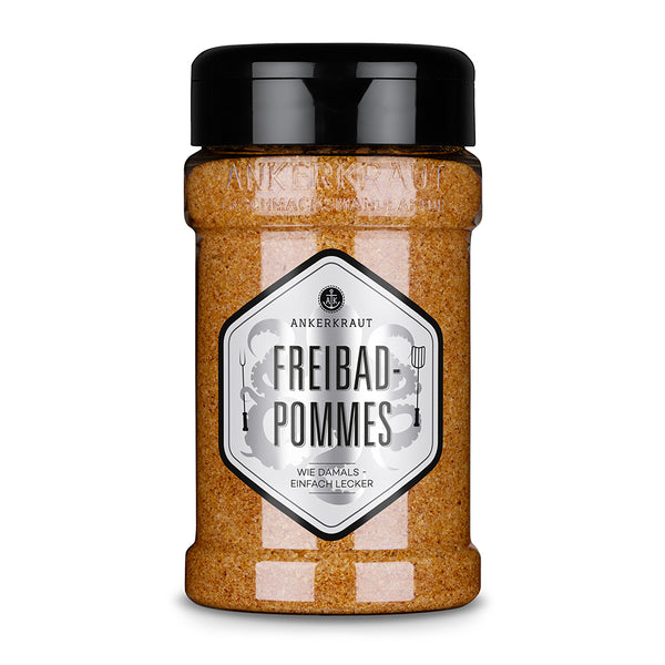 Freibad Pommes
