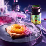 YPS Korkenglas mit Toast Hawaii