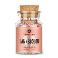Dankeschön