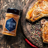 Bang Boom Bang neben Fleisch