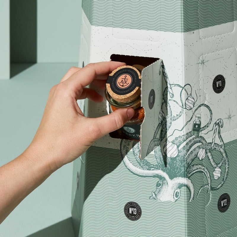 Gewürz wird aus Best of Adventskalender entnommen