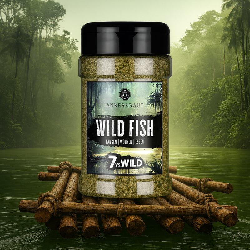 Wild Fish (7 vs. Wild)