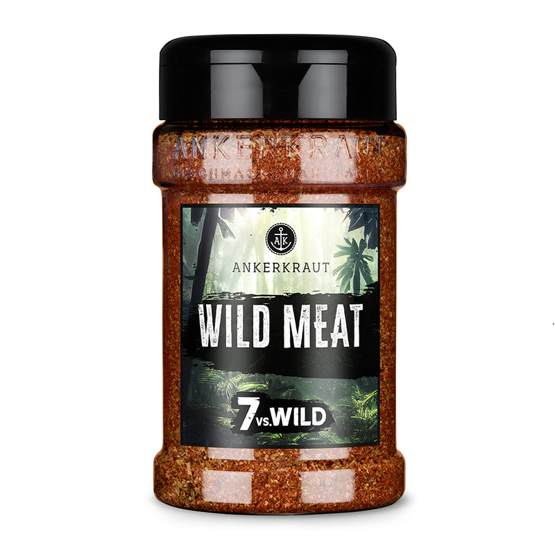 7 vs. Wild Streuer