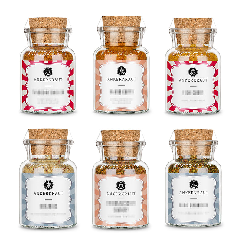 Mystery Set - Internationale Küche