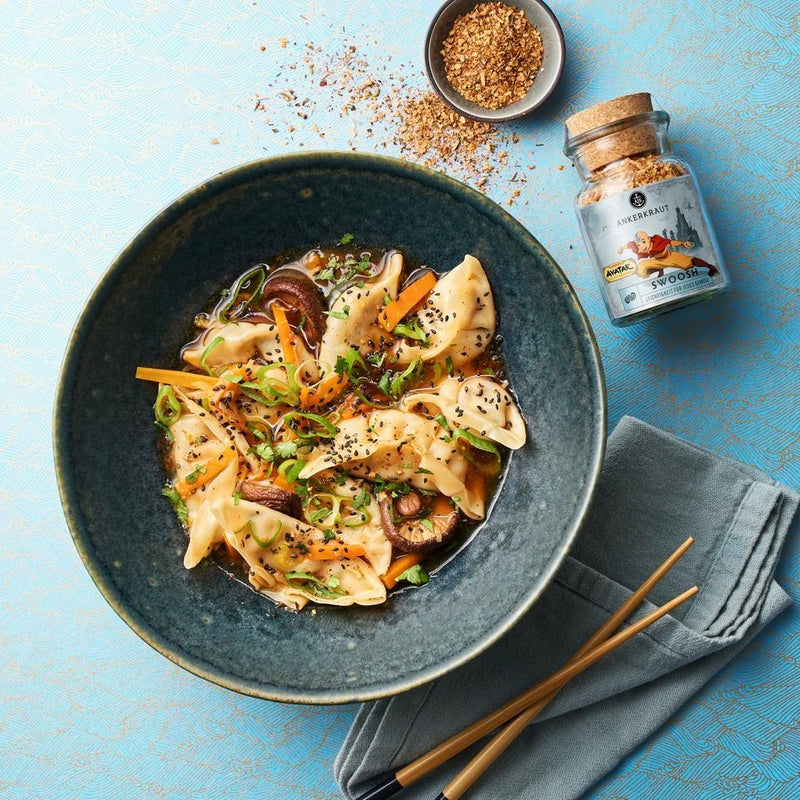 Rezeptbild asiatische Teigtaschen Avatar