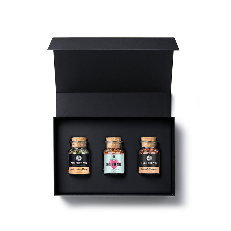 Offene Deluxe Box