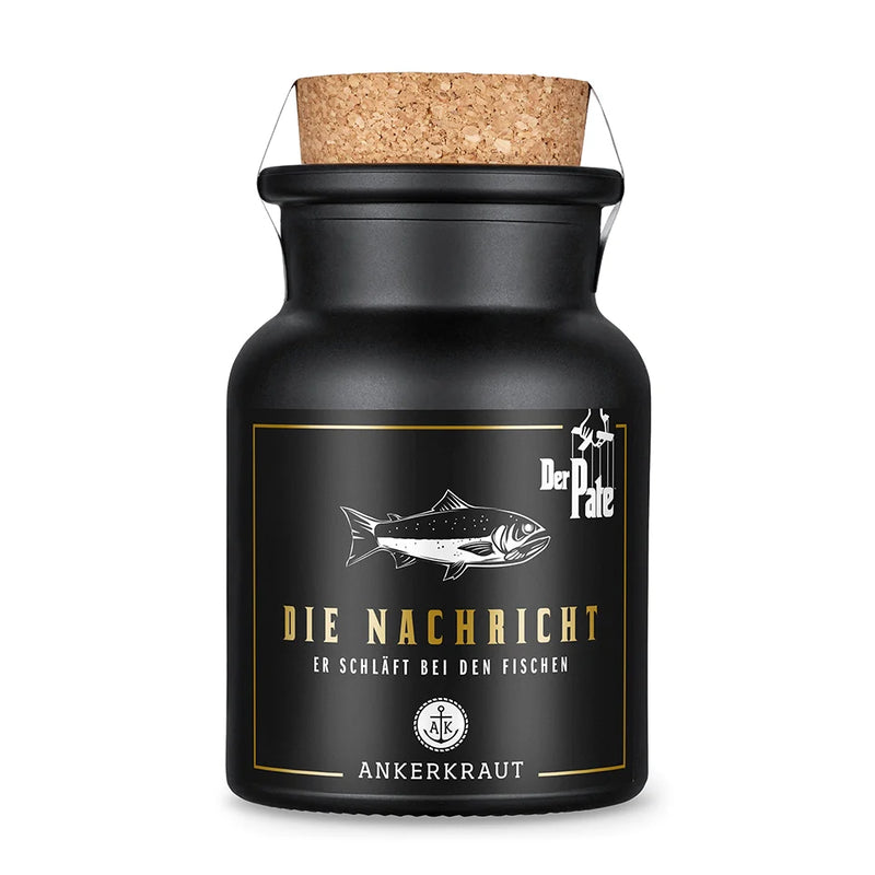 La Famiglia (Der Pate) Gewürz-Box