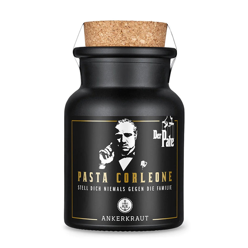 La Famiglia (Der Pate) Gewürz-Box