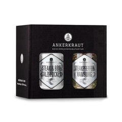 Salt & Pepper Gewürz-Box