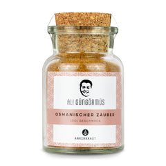 Osmanischer Zauber by Ali Güngörmüs