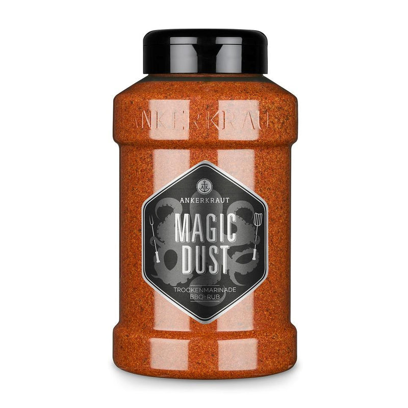 Magic Dust, BBQ-Rub