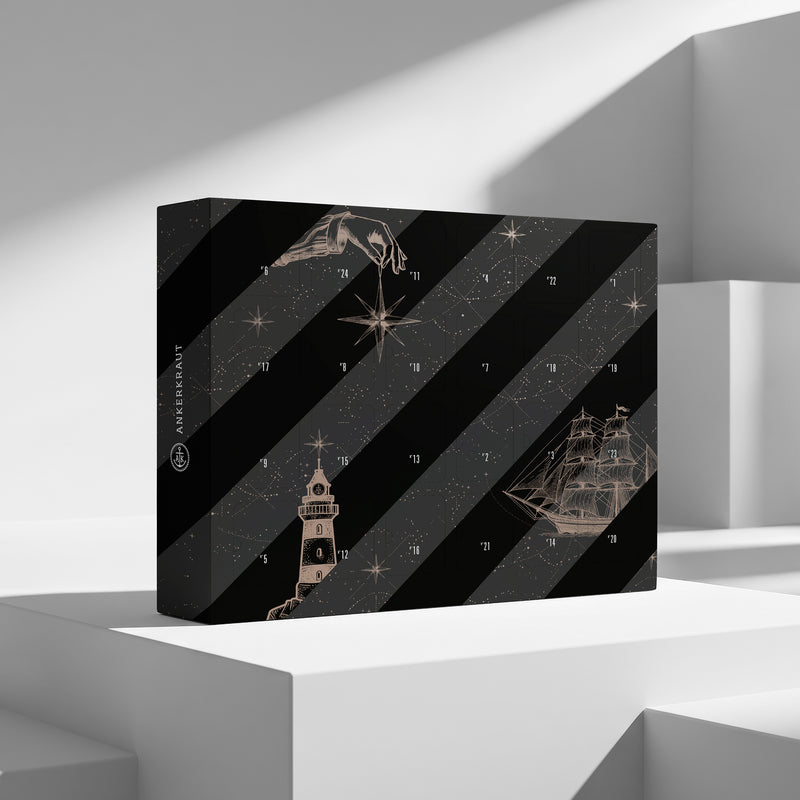 Deluxe Adventskalender