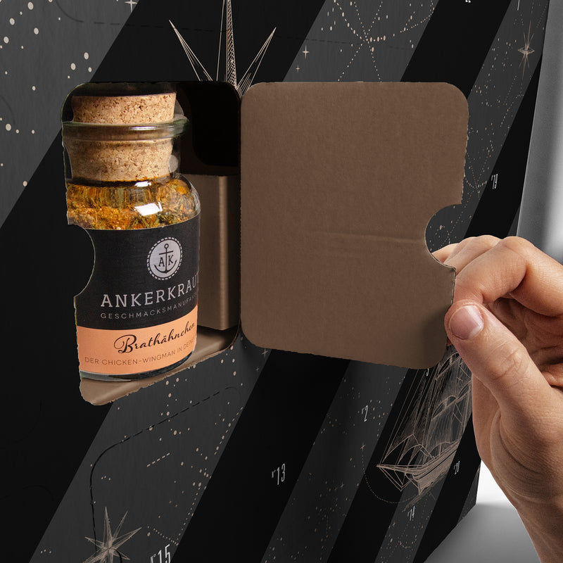 Deluxe Adventskalender