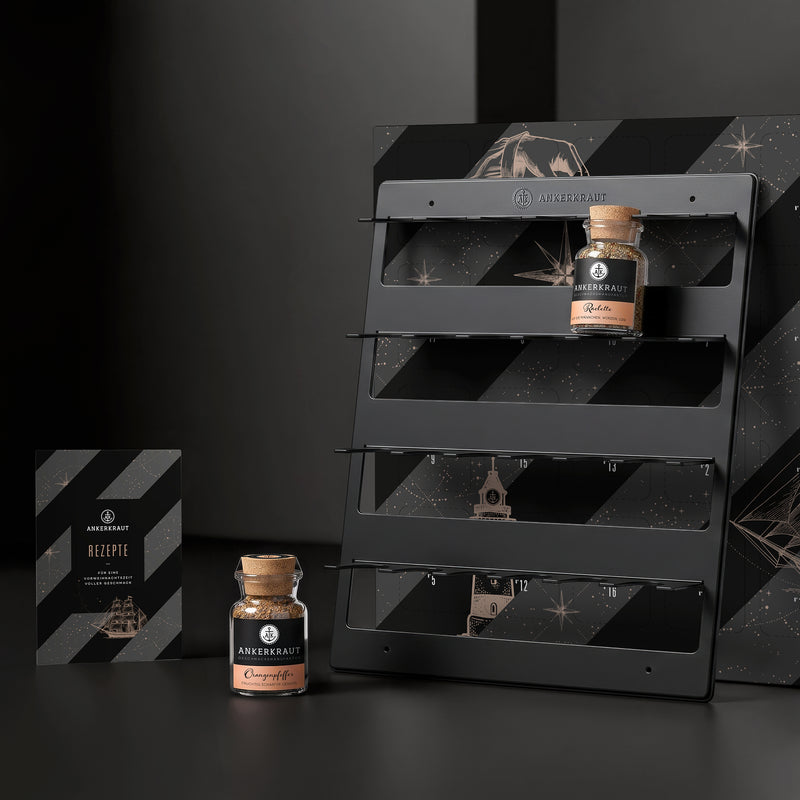 Deluxe Adventskalender