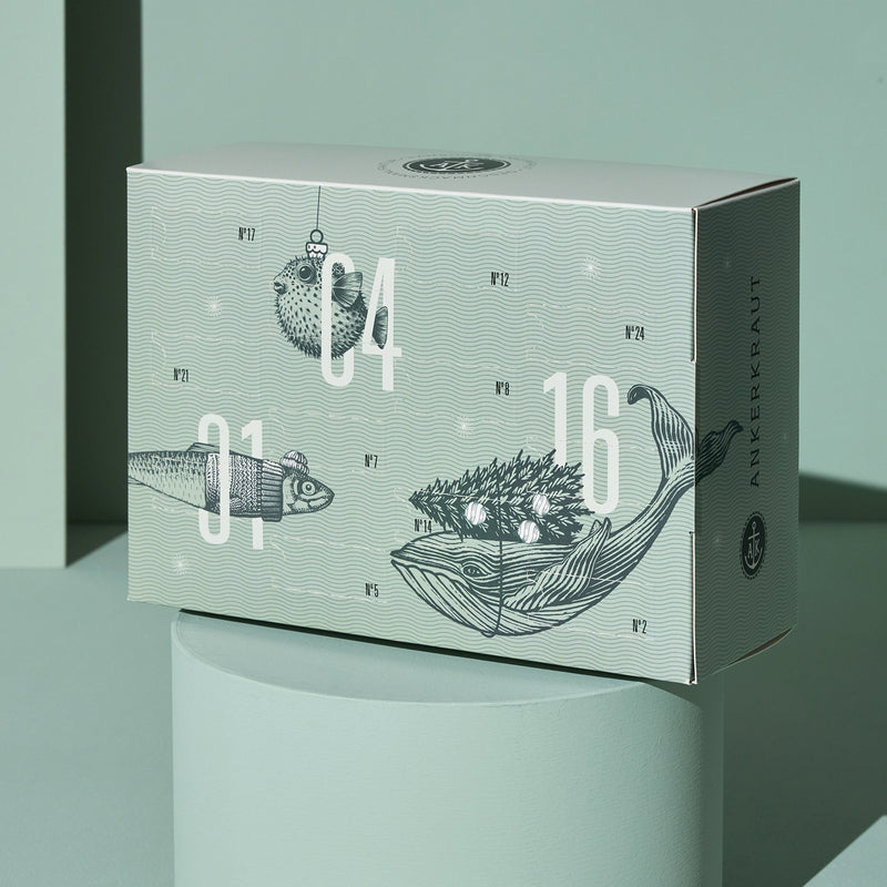 Der Lütte Adventskalender