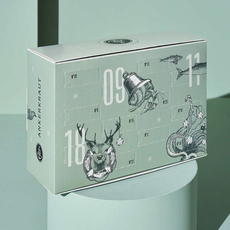 Der Lütte Adventskalender