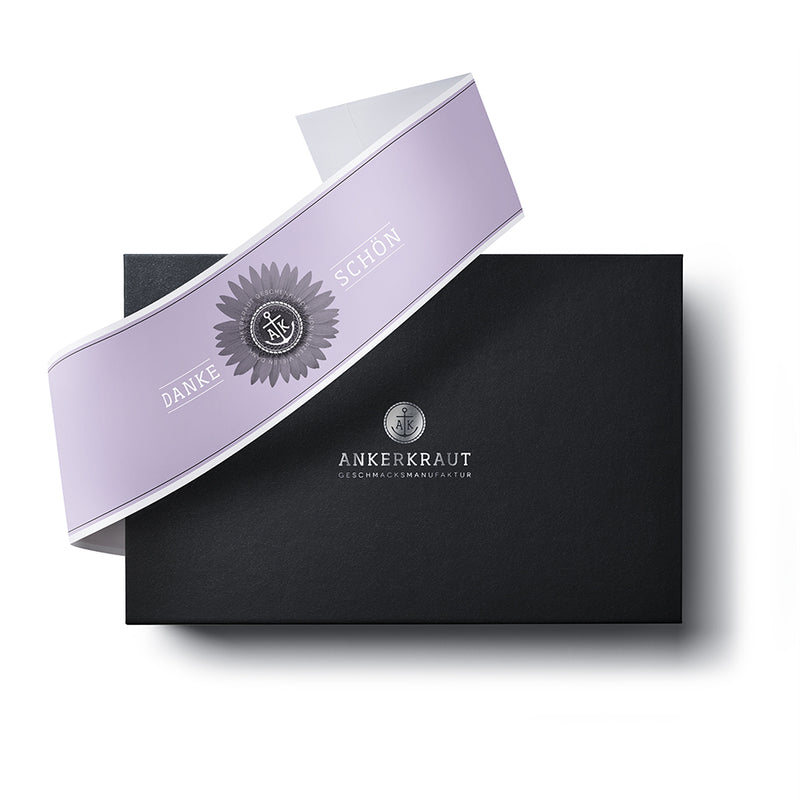 Dankeschön Geschenk-Box