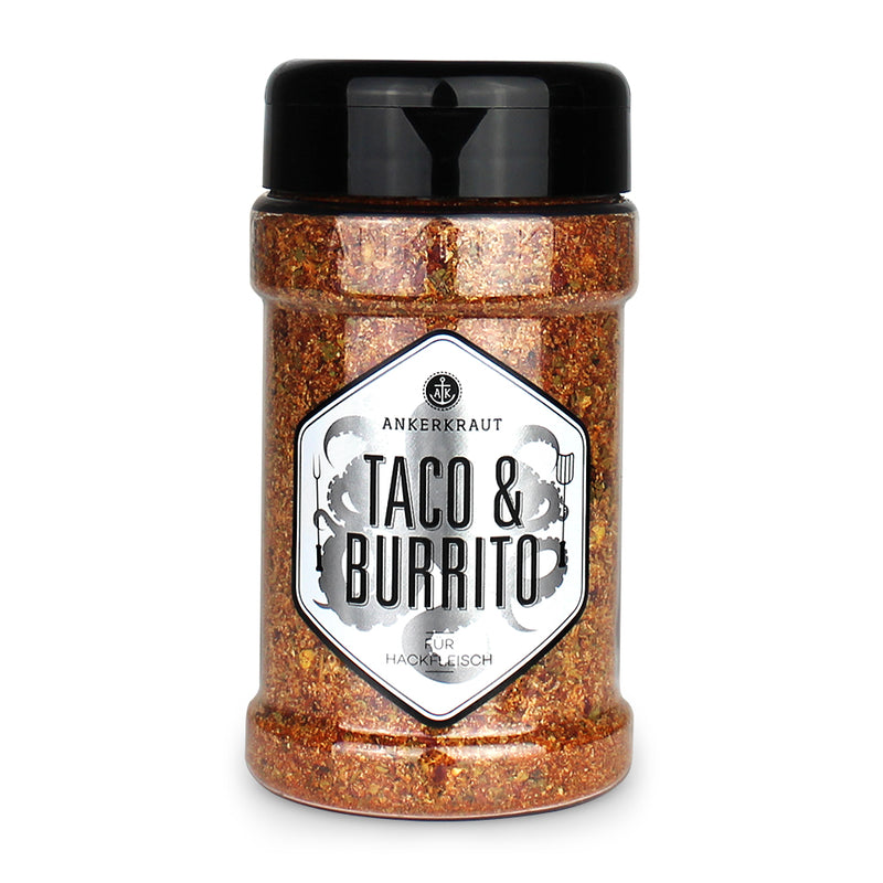 Tex-Mex Gewürz-Box
