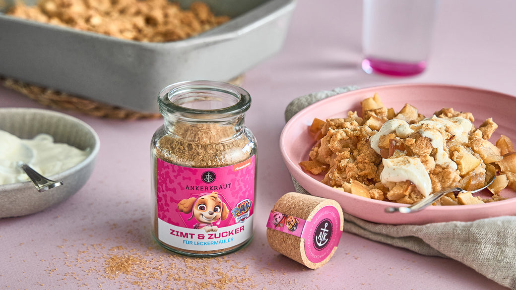 LP PawPatrol Rezept05 AppleCrumble