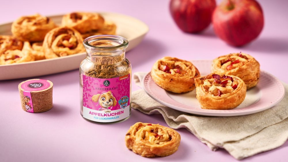 Paw Patrol Apfelkuchen-rezept