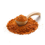 Africa Desert Dust von Ankerkraut als Häufchen auf einem Gewürzlöffel.