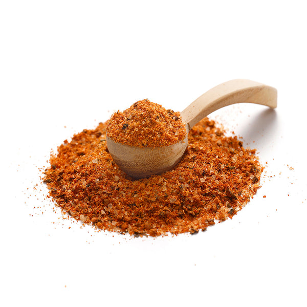 Africa Desert Dust, BBQ-Rub