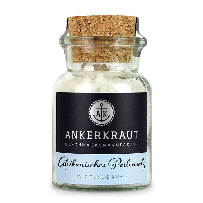 Afrikanisches Perlensalz