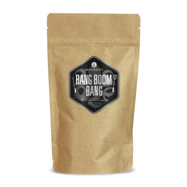 Bang Boom Bang, BBQ-Rub