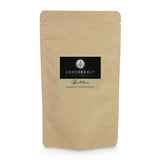 Basilikum Gerebelt im praktischen kleinen Nachfüllbeutel zum wieder verschließen.