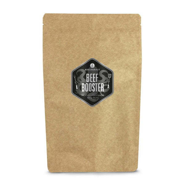 Beef Booster, BBQ-Rub