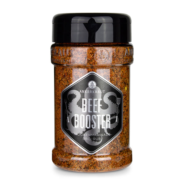 Beef Booster, BBQ-Rub