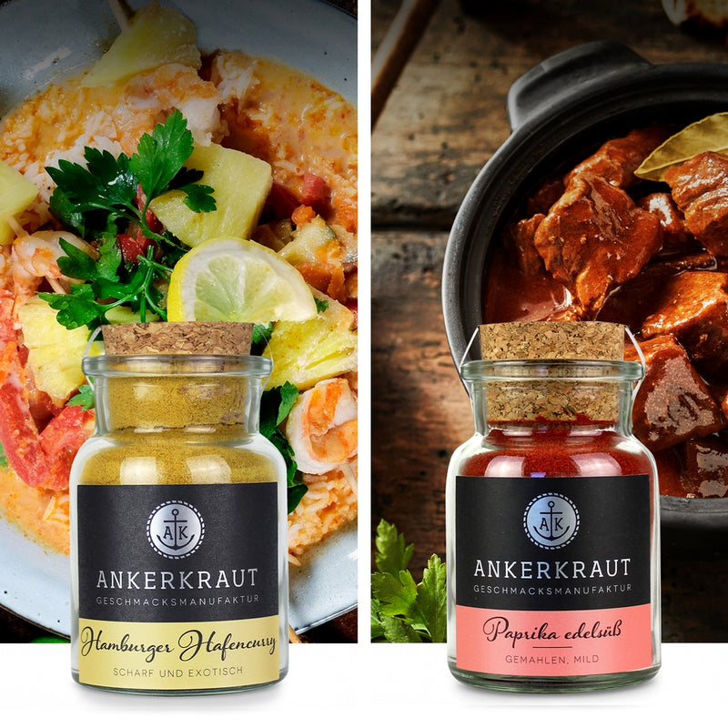 Best of Ankerkraut 2 Gewürz-Set