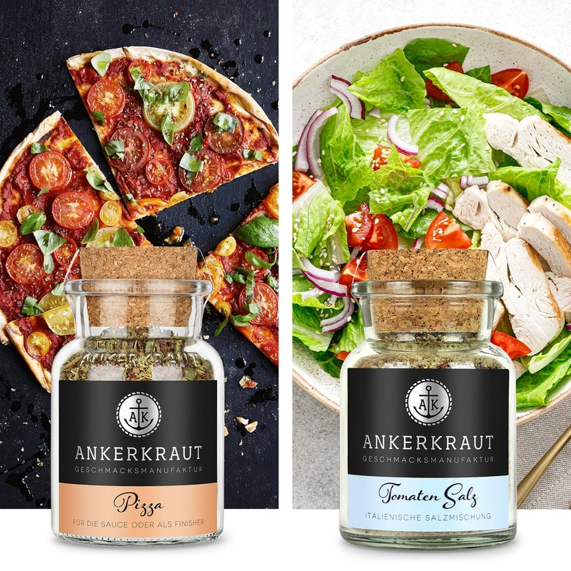 Best of Ankerkraut 4 Gewürz-Set