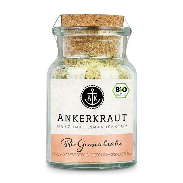 BIO Gemüsebrühe