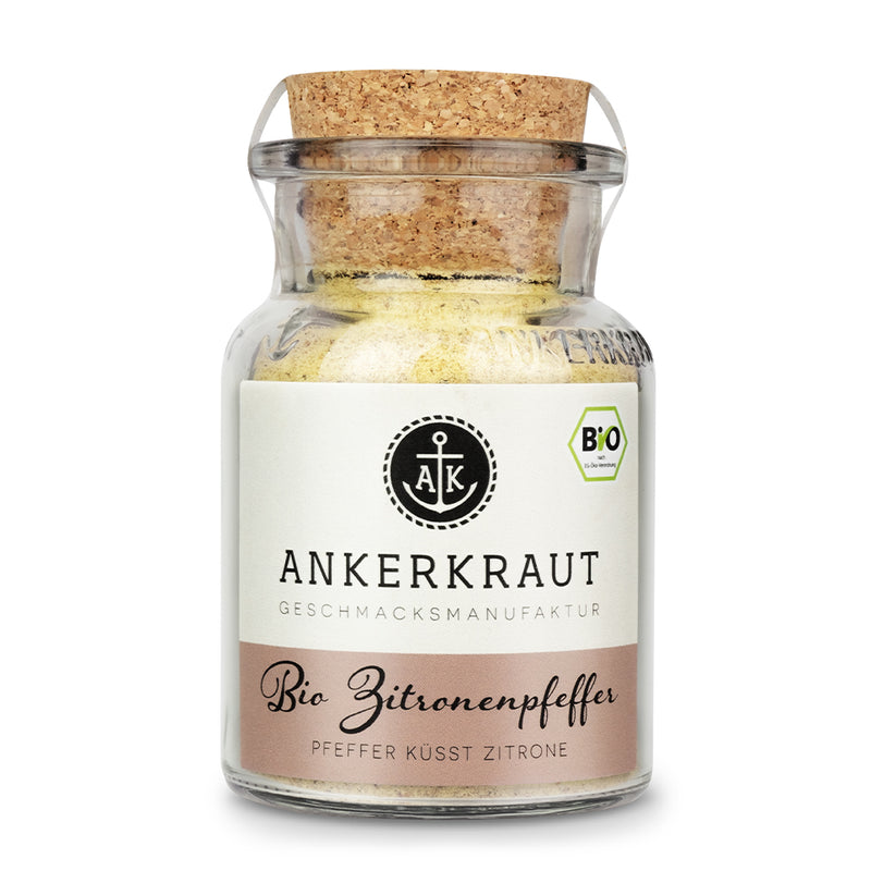 BIO Zitronenpfeffer