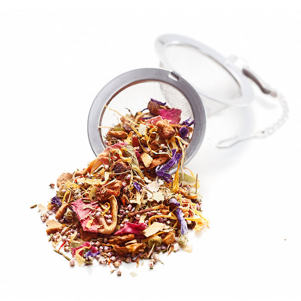 Blumiger Traum Kräutertee